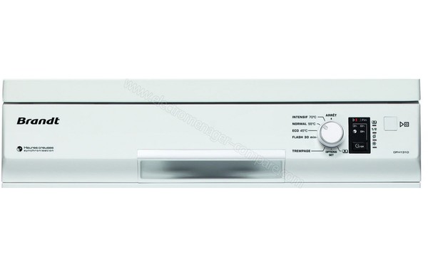 BRANDT DFH1310 - Panneau de commande 