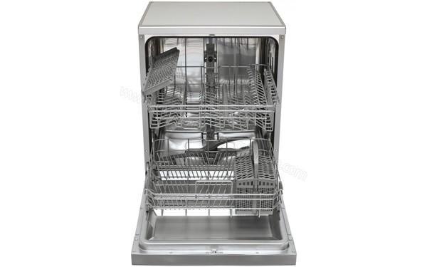 BRANDT DFH13217X - Vue de l'int&eacute;rieur vide