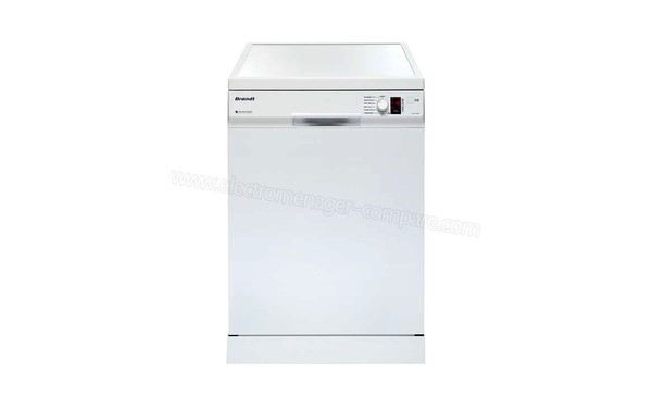 BRANDT DFH1325 - Vue de face