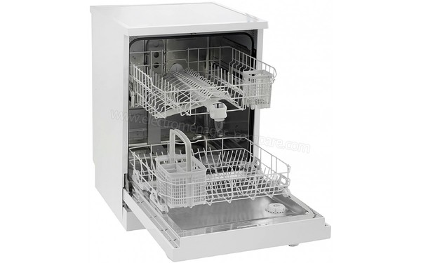 BRANDT DFH1325 - Vue de l'int&eacute;rieur 2 (cr&eacute;dit : Darty)