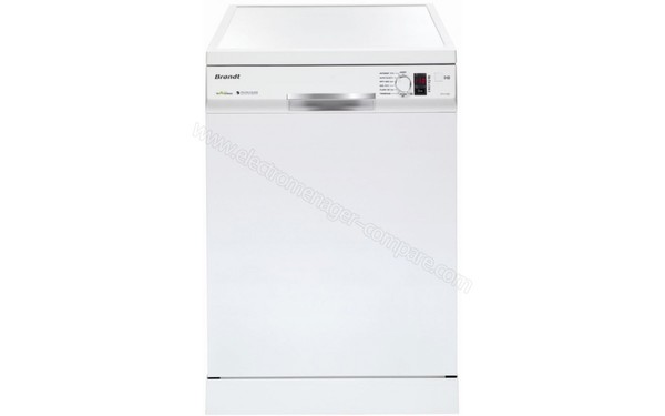 BRANDT DFH1332 - Vue de face