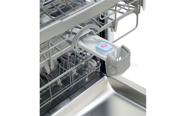 BRANDT DFH1332 - Vue de l'assistant de dosage (cr&eacute;dit : Boulanger)