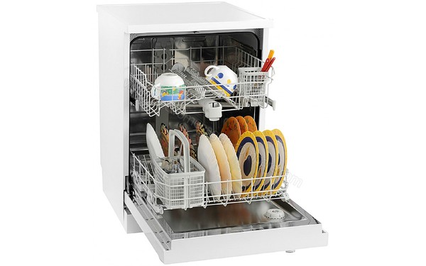 BRANDT DFH133 - Vue de l'int&eacute;rieur 1 (cr&eacute;dit : Darty)