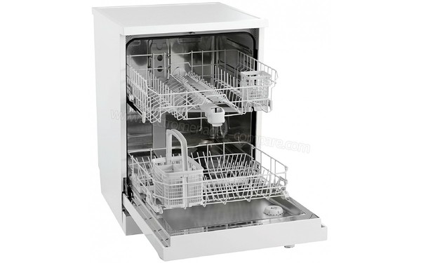 BRANDT DFH133 - Vue de l'int&eacute;rieur 2  (cr&eacute;dit : Darty)