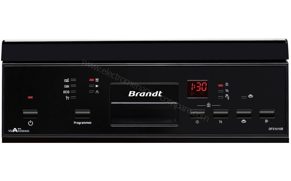 BRANDT DFS1010B - Panneau de commandes