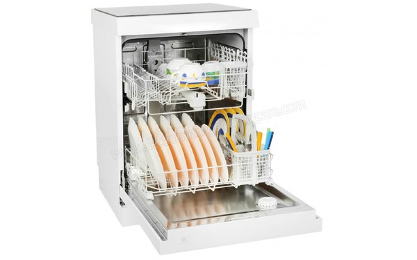 BRANDT DKH915I - Vue de l'int&eacute;rieur (cr&eacute;dit : Darty)