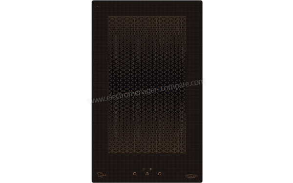 BRANDY BEST DOMINO-BG - Vue du dessus