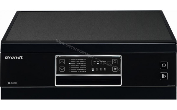 BRANDT DSF14524B - Panneau de commandes