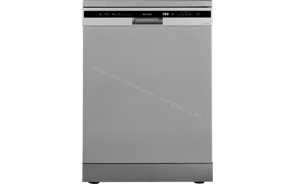 BRANDT DWF128DS - Vue de face