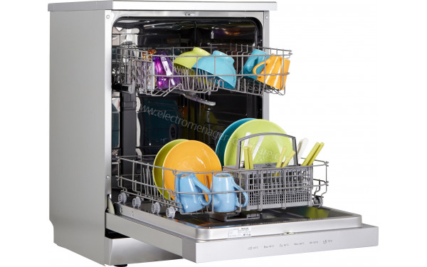 BRANDT DWF128DS - Vue de l'int&eacute;rieur