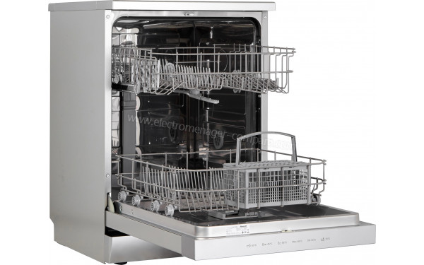 BRANDT DWF128DS - Vue de l'int&eacute;rieur