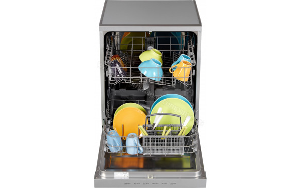 BRANDT DWF128DS - Vue de l'int&eacute;rieur