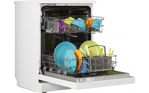 BRANDT DWF128DW - Vue de l'int&eacute;rieur