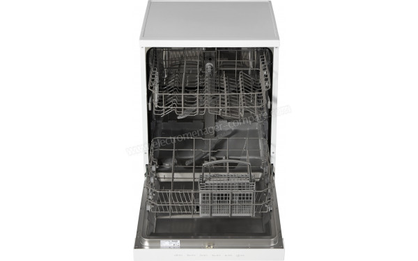 BRANDT DWF128DW - Vue de l'int&eacute;rieur