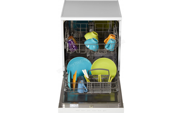 BRANDT DWF128DW - Vue de l'int&eacute;rieur