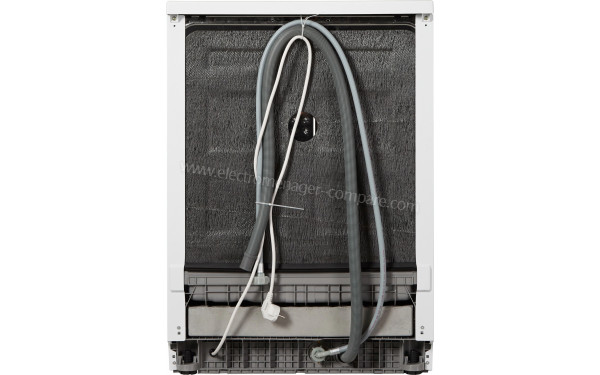 BRANDT DWF128DW - Vue de l'arri&egrave;re