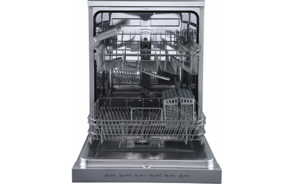 BRANDT DWF137DS - Vue de l'int&eacute;rieur