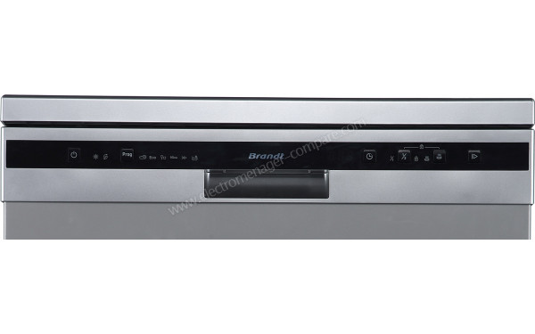 BRANDT DWF137DS - Panneau de commandes