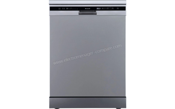 BRANDT DWF147DS - Vue de face