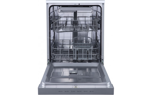 BRANDT DWF147DS - Vue de l'int&eacute;rieur