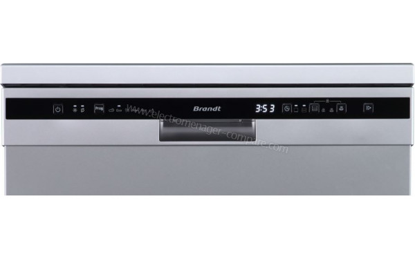 BRANDT DWF147DS - Panneau de commandes