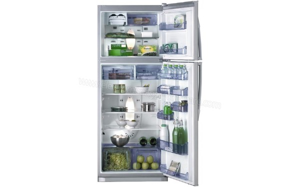 BRANDT DZN4211S - Vue de l'int&eacute;rieur