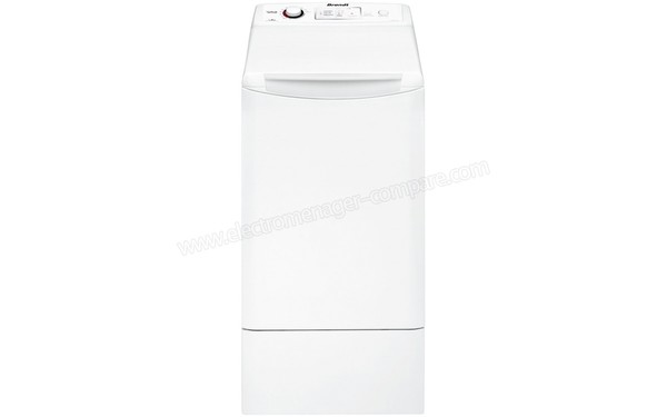 BRANDT ETE6116F - Vue de face