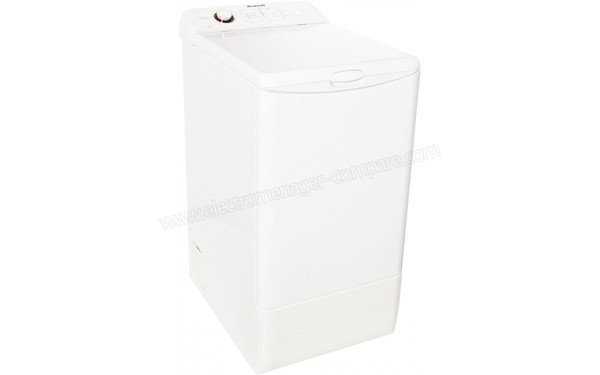 BRANDT ETE6116F - Vue 3/4 gauche (cr&eacute;dit : Boulanger)