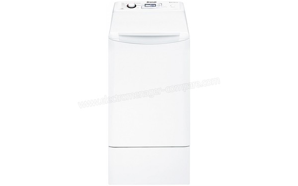 BRANDT ETE6336F - Vue de face