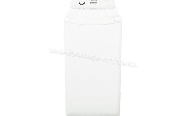 BRANDT ETE6336F - Vue de face (cr&eacute;dit : Boulanger)