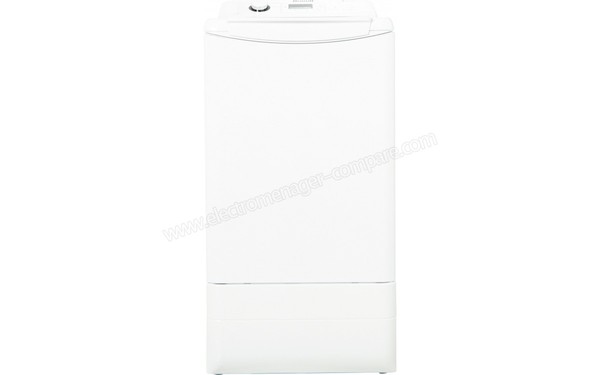 BRANDT ETE6336F - Vue de face 2 (cr&eacute;dit : Boulanger)