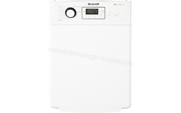 BRANDT ETE6336F - Vue du dessus (cr&eacute;dit : Boulanger)