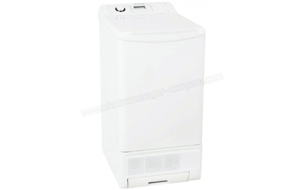 BRANDT ETE6836F - Vue 3/4 gauche (cr&eacute;dit : Darty)