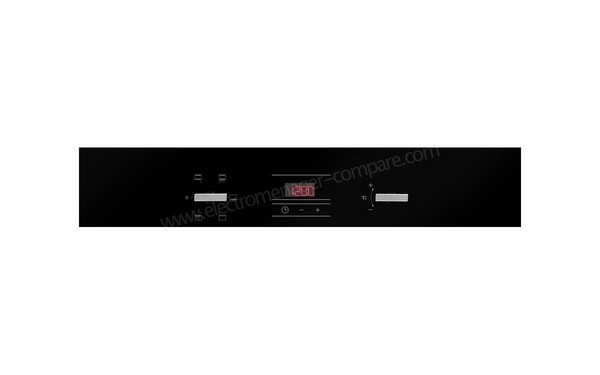BRANDT FC1132B - Panneau de commandes (cr&eacute;dit : Darty)