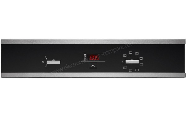 BRANDT FC1141X - Bandeau de commandes