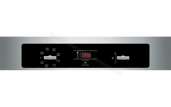BRANDT FC1240X - Panneau de commandes