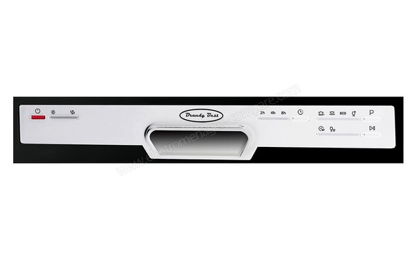 BRANDY BEST FLASH6N - Panneau de commandes