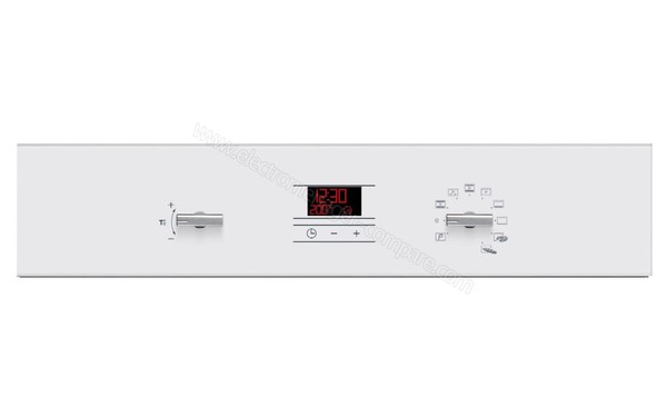 BRANDT FP1060W - Bandeau de commandes