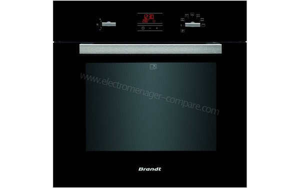 BRANDT FP1240B - Vue de face