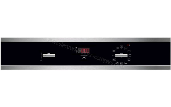 BRANDT FP1245X - Bandeau de commandes