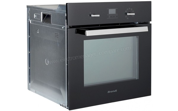 BRANDT FP1266B - Vue 3/4 gauche