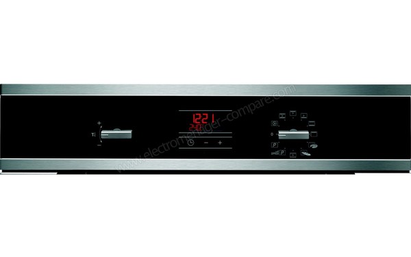 BRANDT FP1460X - Bandeau de commandes