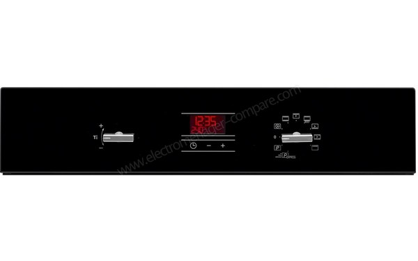 BRANDT FP1466B - Bandeau de commandes