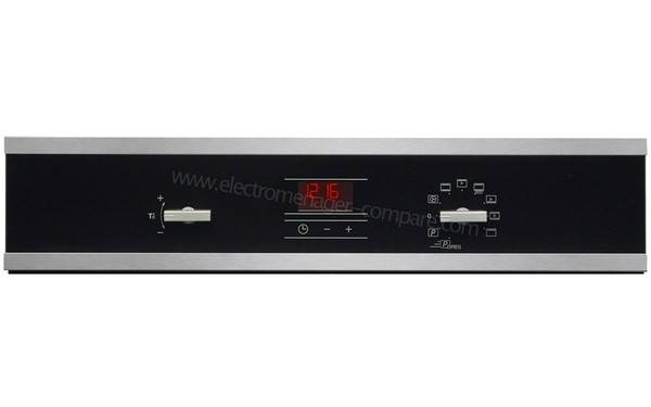 BRANDT FP1466X - Bandeau de commandes