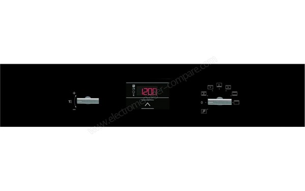 BRANDT FP1540B - Bandeau de commandes