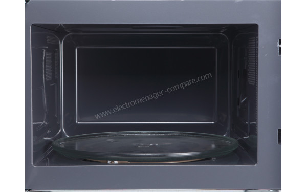 BRANDT GE2302W - Vue de l'int&eacute;rieur