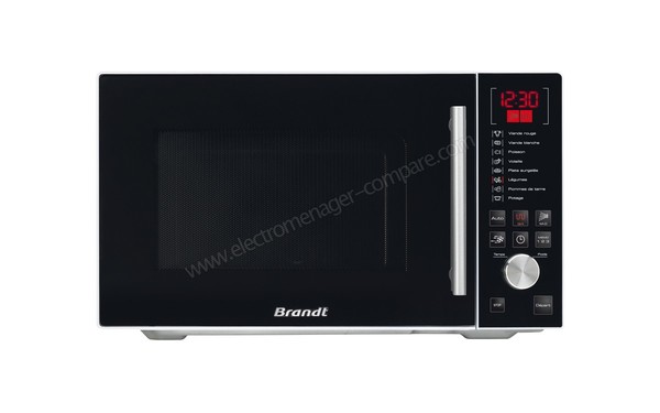 BRANDT GE2622W - Vue de face