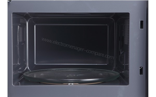 BRANDT GE2626S - Vue de l'int&eacute;rieur