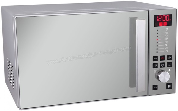 BRANDT GE2626S - Vue 3/4 gauche