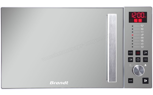 BRANDT GE2626W - Vue de face